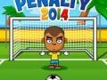 Hra Penalty 2014