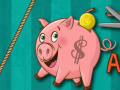 Hra Piggy Bank Adventure