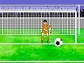 Hra Penalty Mania