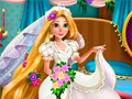 Hra Rapunzel Wedding Decoration