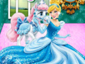 Hra Cinderella Pony Caring