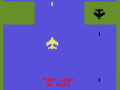 Hra Pixel Jet Fighter