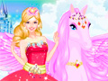 Hra Barbie And The Pegasus