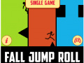 Hra Fall Jump Roll