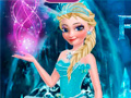 Hra Frozen Elsa Prep