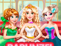 Hra Rapunzel Princess Wedding Dress