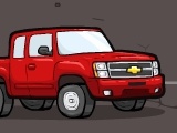 Hra Silverado Apocalypse Blaster