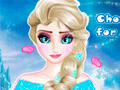 Hra Frozen Elsa Ear Piercing
