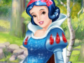 Hra Snow White Forest Party