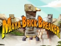 Hra Maya Brick Breaker 