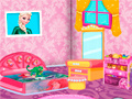 Hra Princesses Theme Room Design