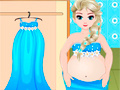 Hra Pregnant Elsa Prenatal Care