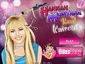 Hra Hannah Montana Real Haircuts