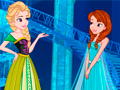 Hra Frozen Disney Princess Costume