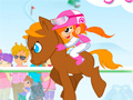 Hra My Pony : My Little Race