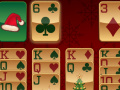 Hra Christmas Solitaire