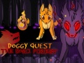 Hra Doggy Quest The Dark Forest