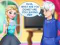 Hra Elsa And Jack Broke Up