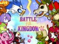 Hra Battle For Kingdom