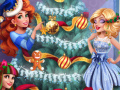 Hra GirlsPlay Christmas Tree Deco