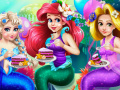 Hra Mermaid Birthday Party