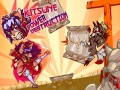 Hra Kitsune power destruction