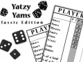 Hra Yatzy Yahtzee Yams Classic Edition