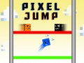 Hra Pixel Jump
