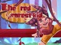 Hra The red forest kid