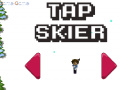 Hra Tap Skier
