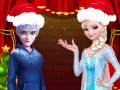 Hra Elsa's Christmas Gift