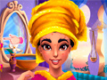 Hra Arabian Princess Real Makeover