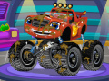 Hra Repair Blaze Monster Truck