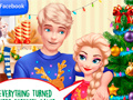 Hra A Magic Christmas With Eliza And Jake