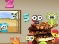 Hra Math Monsters Multiplication and Division