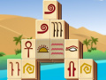 Hra Ancient Egypt Mahjong