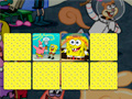 Hra Spongebob Memo Deluxe