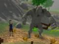 Hra The Boy and The Golem