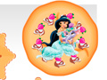 Hra Princesses Cookies Decoration