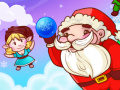 Hra Christmas Bubble Story