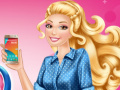 Hra Barbie's New Smart Phone