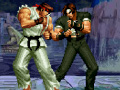 Hra The King Of Fighters Wing V1.4