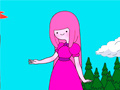 Hra Adventure Time Princess Maker