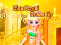 Hra Elsa Royal Dress Up