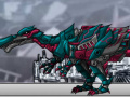 Hra Combine! Dino Robot Baryonyx