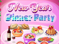 Hra New Year Dinner Party