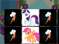 Hra My Little Pony Equestria Girls: Memo Deluxe