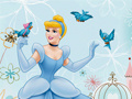 Hra Cinderella Hidden Differences
