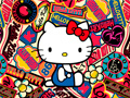 Hra Hello Kitty: Spot The Differences