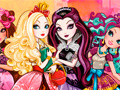 Hra Ever After High: Adventure